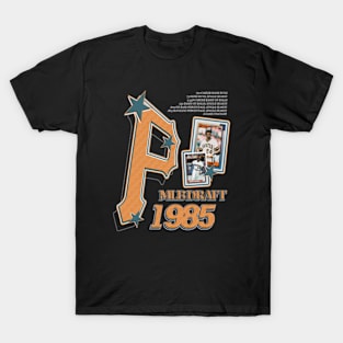 Barry Bonds Stats T-Shirt